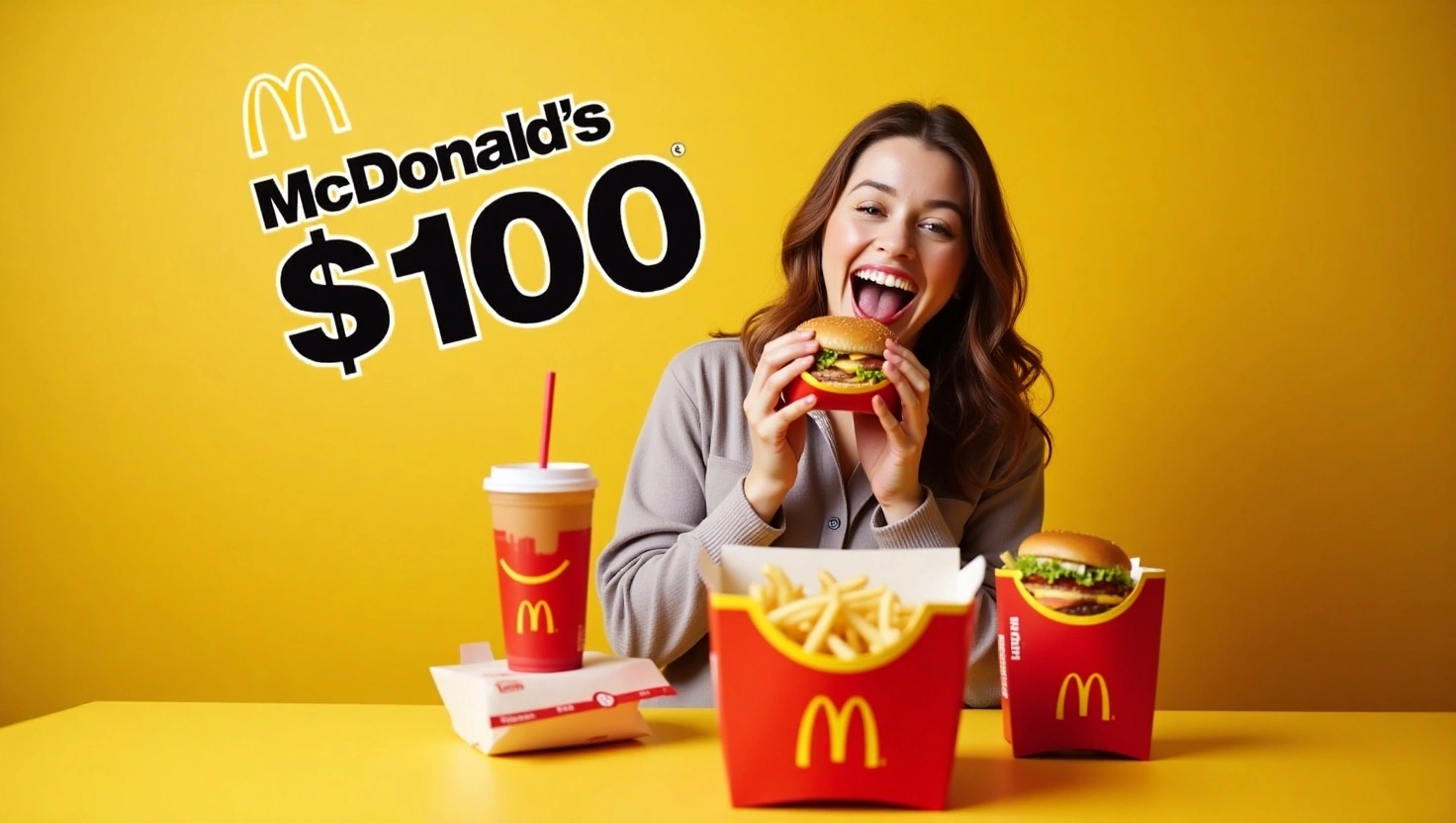 “How to Redeem McDonald Gift Card: Step-by-Step Guide for 2025”