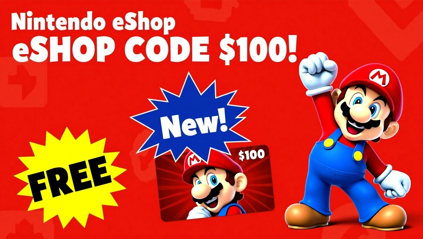 “Free Nintendo Switch Online Redeem Codes: Where to Find and How to Use Them”